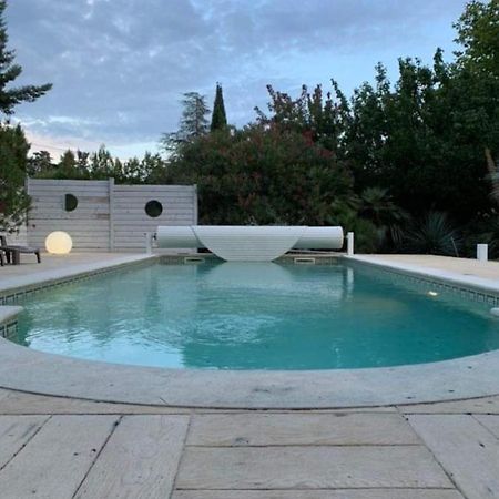 … Et La Fourmi Villa Saumane-de-Vaucluse Kültér fotó