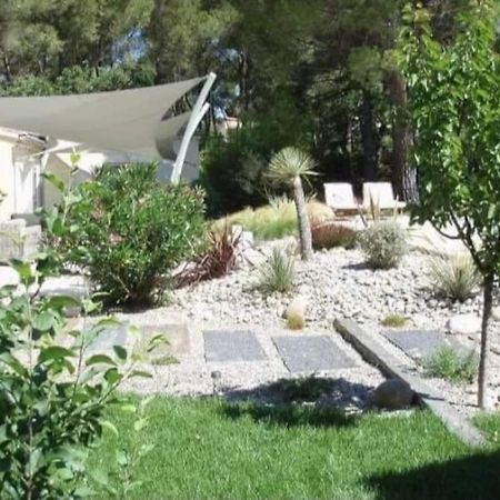 … Et La Fourmi Villa Saumane-de-Vaucluse Kültér fotó