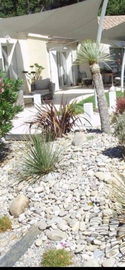 … Et La Fourmi Villa Saumane-de-Vaucluse Kültér fotó