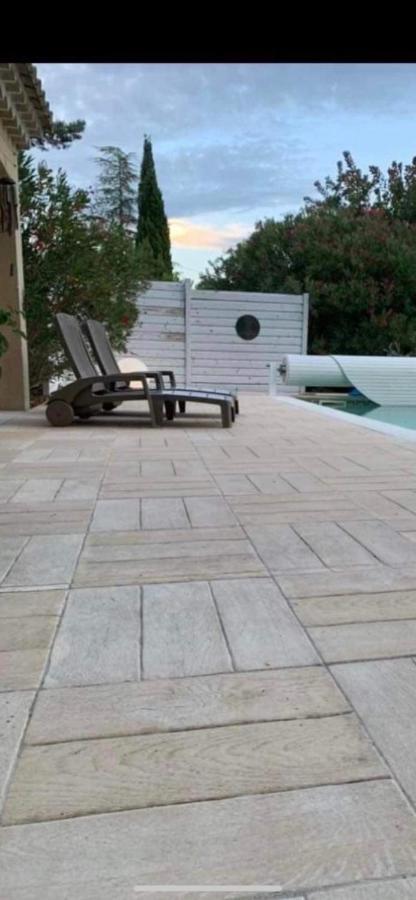 … Et La Fourmi Villa Saumane-de-Vaucluse Kültér fotó