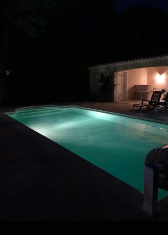… Et La Fourmi Villa Saumane-de-Vaucluse Kültér fotó