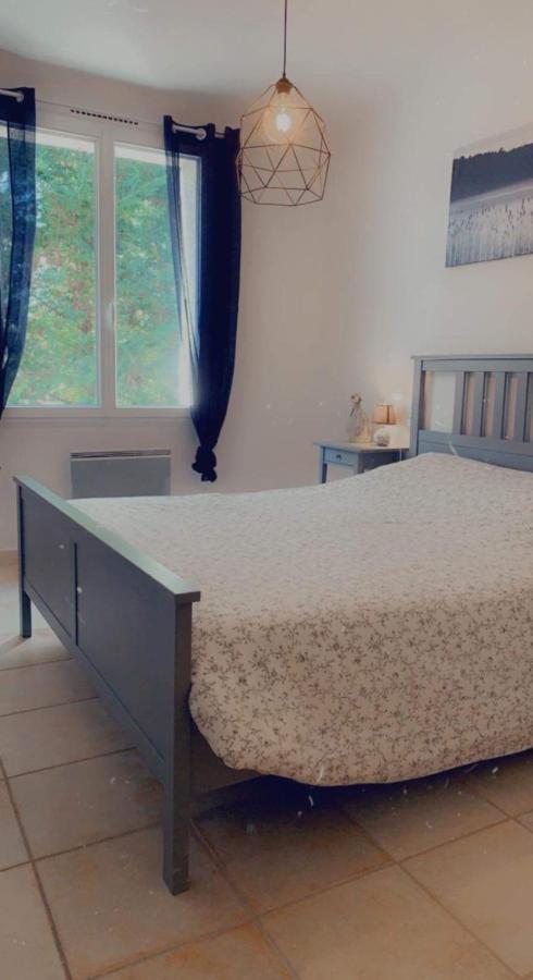 … Et La Fourmi Villa Saumane-de-Vaucluse Kültér fotó