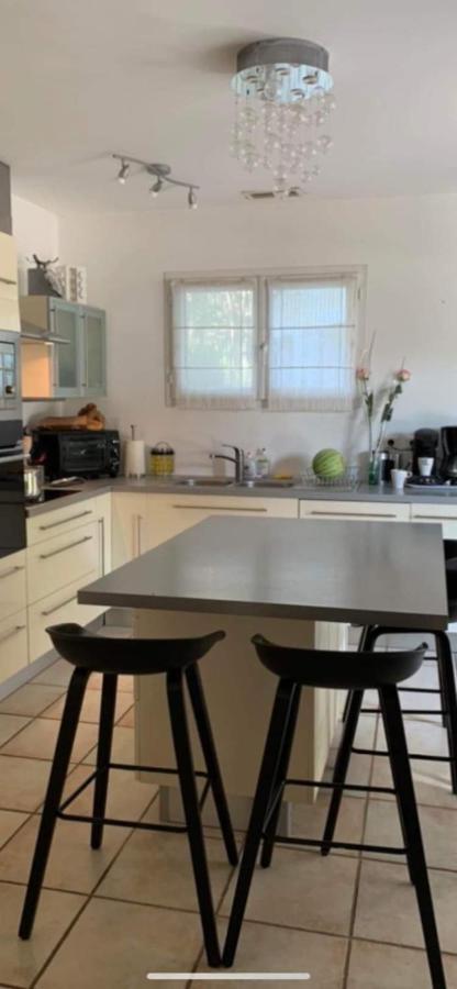 … Et La Fourmi Villa Saumane-de-Vaucluse Kültér fotó