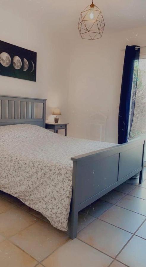 … Et La Fourmi Villa Saumane-de-Vaucluse Kültér fotó