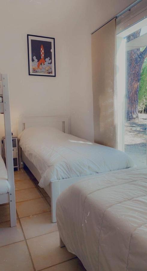 … Et La Fourmi Villa Saumane-de-Vaucluse Kültér fotó