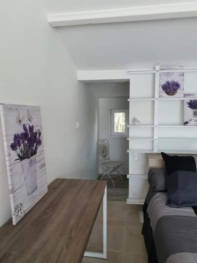 … Et La Fourmi Villa Saumane-de-Vaucluse Kültér fotó